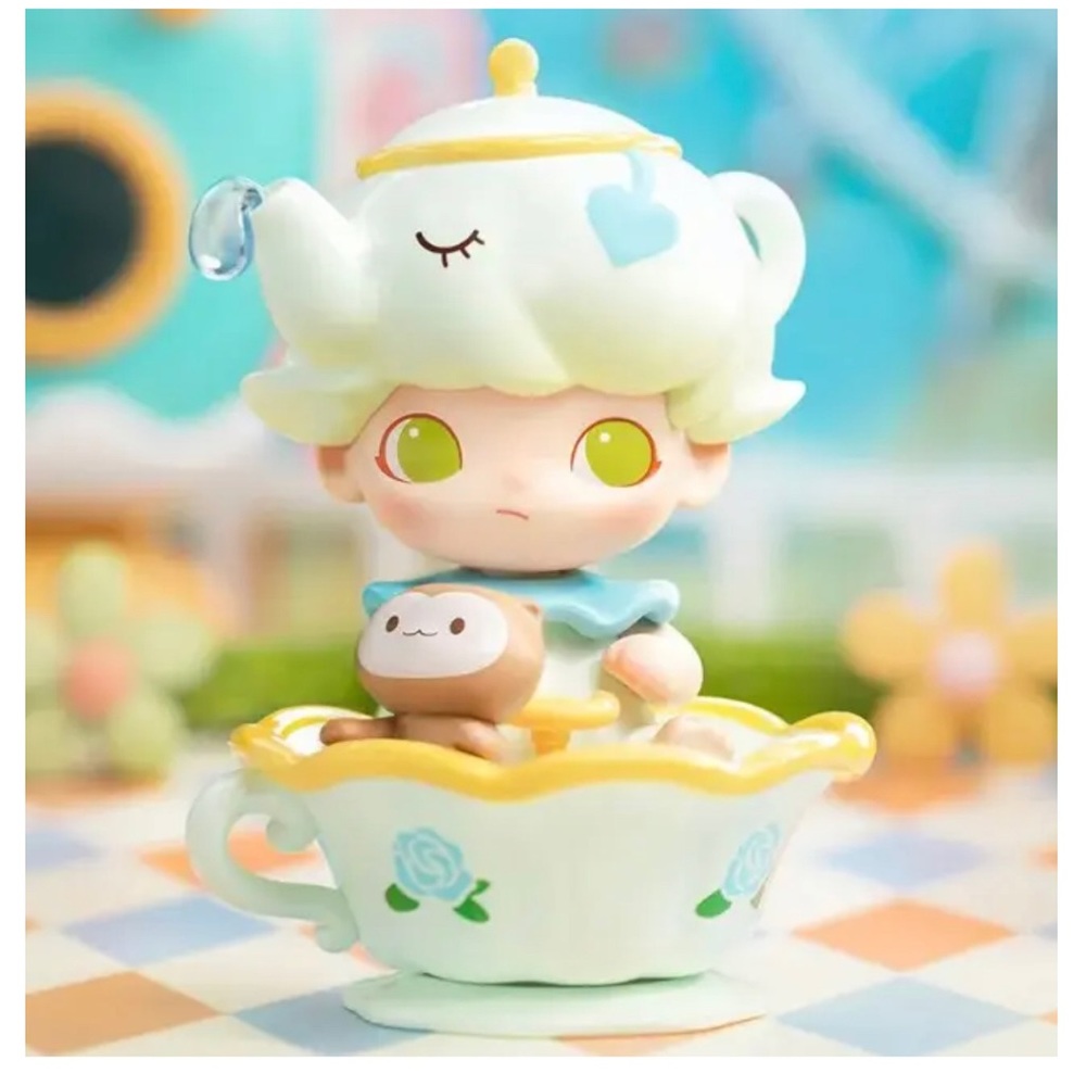 Dimo dating tea cup
